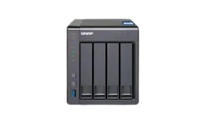 Servidor Nas Qnap 431X2