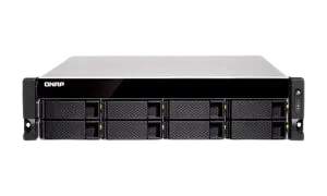 Servidor Nas Qnap TS-883XU RP